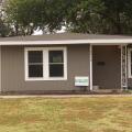 Carl Franklin Homes built this affordable home in the hot-humid climate in Garland, TX, and certified it to DOE Zero Energy Ready Home specifications in 2016.