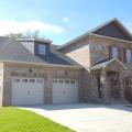 DP Construction built this custom spec home in the hot-humid climate in Prattville, AL, and certified it to DOE Zero Energy Ready Home specifications in 2016. 