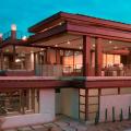 Element Design Build built this custom spec home in the hot-dry climate in Henderson, NV, and certified it to DOE Zero Energy Ready Home specifications in 2016. 
