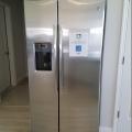 The refrigerator is ENERGY STAR labeled.