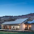 Mantell-Hecathorn Builders built this custom for buyer home in the cold climate in Durango, CO, and certified it to DOE Zero Energy Ready Home specifications in 2016. 