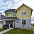 Philgreen Construction built this 1,770-ft2 home in Fort Collins, Colorado, to the performance criteria of the DOE Zero Energy Ready Home (ZERH) program.