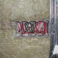 Mineral wool batts are precisely cut to fit around electrical boxes in the wall cavities, preventing cold spots in walls. 