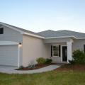 Sunroc Builders built this affordable home in the hot-humid climate in Lakeland, FL, and certified it to DOE Zero Energy Ready Home specifications in 2016. 