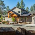 Mantell-Hecathorn Builders built this custom for buyer home in the cold climate in Durango, CO, and certified it to DOE Zero Energy Ready Home specifications in 2017. 