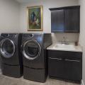 Right - ENERGY STAR-labeled clothes washers reduce energy and hot water usage.