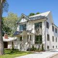 BrightLeaf Homes built this production home in the cold climate in La Grange, IL, and certified it to DOE Zero Energy Ready Home specifications in 2018. 