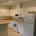 Right - This ENERGY STAR refrigerator helps reduce energy usage.