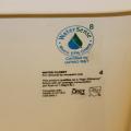 Right - EPA WaterSense-certified toilets help reduce hot water usage.