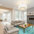 Wrong – If a fireplace is desired, install a vented model not an unvented model.