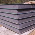 These graphite-enhanced structural insulated panels come to the job site pre-cut and ready for quick assembly into an airtight, continuously insulated structure.