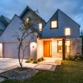 CVF Homes built this custom spec home in the hot-humid climate in San Antonio, TX, and certified it to DOE Zero Energy Ready Home specifications in 2019. 