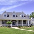 High Performance Homes built this custom for buyer home in the mixed-humid climate in Easton, MD, and certified it to DOE Zero Energy Ready Home specifications in 2019. 