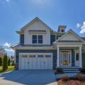 Insight Homes built this production home in the mixed-humid climate in Millsboro, DE, and certified it to DOE Zero Energy Ready Home specifications in 2019. 