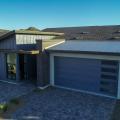 Mandalay Homes built this production home in the mixed-dry climate in Prescott, AZ, and certified it to DOE Zero Energy Ready Home specifications in 2019. 