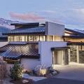 Mantell-Hecathorn Builders built this custom for buyer home in the cold climate in Durango, CO, and certified it to DOE Zero Energy Ready Home specifications in 2019. 