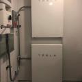 Right – Batteries can extend the hours of power the home’s PV panels can provide.