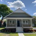 United Way of Long Island built this affordable home in the mixed-humid climate in East Patchogue, NY, and certified it to DOE Zero Energy Ready Home specifications in 2019. 