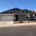 C & B Custom Homes built this custom for custom spec home in the mixed-dry climate in Clarkdale, AZ, and certified it to DOE Zero Energy Ready Home specifications in 2020. 