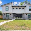 Ferrier Custom Homes built this custom for buyer home in the hot-humid climate in Fort Worth, TX, and certified it to DOE Zero Energy Ready Home specifications in 2020.