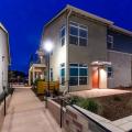 Housing Authority of the City of San Buenaventura built this affordable home in the marine climate in Ventura, CA, and certified it to DOE Zero Energy Ready Home specifications in 2020.