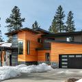 Mantell-Hecathorn Builders built this custom for buyer home in the cold climate in Durango, CO, and certified it to DOE Zero Energy Ready Home specifications in 2020. 
