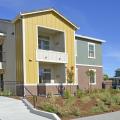 Mutual Housing California built this affordable home in the hot-dry climate in Woodland, CA, and certified it to DOE Zero Energy Ready Home specifications in 2020. 