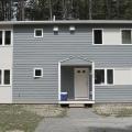 Pioneer Valley Habitat for Humanity built this affordable home in the cold climate in Northampton, MA, and certified it to DOE Zero Energy Ready Home specifications in 2020. 