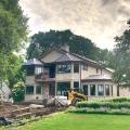 Sustainable Nine built this custom for buyer home in the cold climate in Cooperstown, NY, and certified it to DOE Zero Energy Ready Home specifications in 2020. 