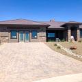 C & B Custom Homes built this custom spec home in the mixed-dry climate in Clarkdale, AZ, and certified it to DOE Zero Energy Ready Home specifications in 2021.