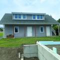 Clifton View Homes built this attached housing in the cold climate in Coupeville, WA, and certified it to DOE Zero Energy Ready Home specifications in 2021.