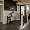 Right – This home was constructed with no- or low-VOC paints, glues, flooring, cabinetry, and finishes that decrease indoor air pollutants in accordance with EPA Indoor airPLUS specifications. 