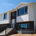 Davis School District built this affordable home in the cold climate in Layton, UT, and certified it to DOE Zero Energy Ready Home specifications in 2021.