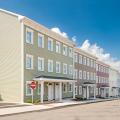 Haynes Construction built this affordable housing in the cold climate in Meriden, CT, and certified it to DOE Zero Energy Ready Home specifications in 2021.