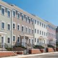 These townhomes built by Haynes Construction in Meriden, Connecticut, achieved certification to both the U.S. Department of Energy’s Zero Energy Ready Home Program and the Passive House Institute U.S. and were funded as affordable housing.