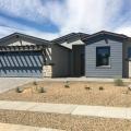 Mandalay Homes built this production home in the mixed-dry climate in Prescott, AZ, and certified it to DOE Zero Energy Ready Home specifications in 2021.