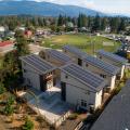 Mandalay Homes built this custom spec home in the marine climate in Sedro Wooley, WA, and certified it to DOE Zero Energy Ready Home specifications in 2021.