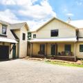 S.D. Jessup Construction built this custom for buyer home in the mixed-humid climate in Pilot Mountain, NC, and certified it to DOE Zero Energy Ready Home specifications in 2021.