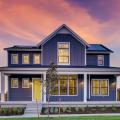 Thrive Home Builders built this production home in the cold climate in Denver, CO, and certified it to DOE Zero Energy Ready Home specifications in 2021.