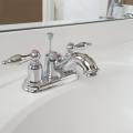 Leaking faucets can waste thousands of gallons of water each year.