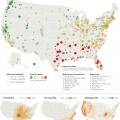 Tornado, Hurricane, and Earthquake Risk Profile of 379 U.S. Urban Areas