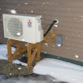 A properly sized cold climate heat pump can meet 100% of a home’s heating load in nearly any location in the United States