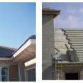 Typical Concrete Tile Roofs in Florida