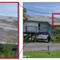 Covering old asphalt shingles with new shingles can cause substrate irregularities that can interfere with the bonding of the self-seal adhesives in the new shingles.