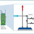 Solar bypass plumbing detail