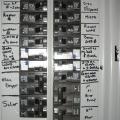 Electrical service panel