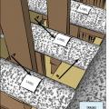 All other supply ducts and all return ducts in unconditioned space have insulation ≥ R-6