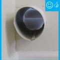Dryer vents directly to the outdoors