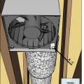 ENERGY STAR requires exhaust fans set for intermittent operation to have a sound rating of ≤ 3 sones and exhaust fans set for continual operation to have a sound rating of ≤ 1 sone.