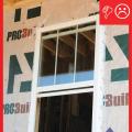 Window does not meet 2009 IECC requirements